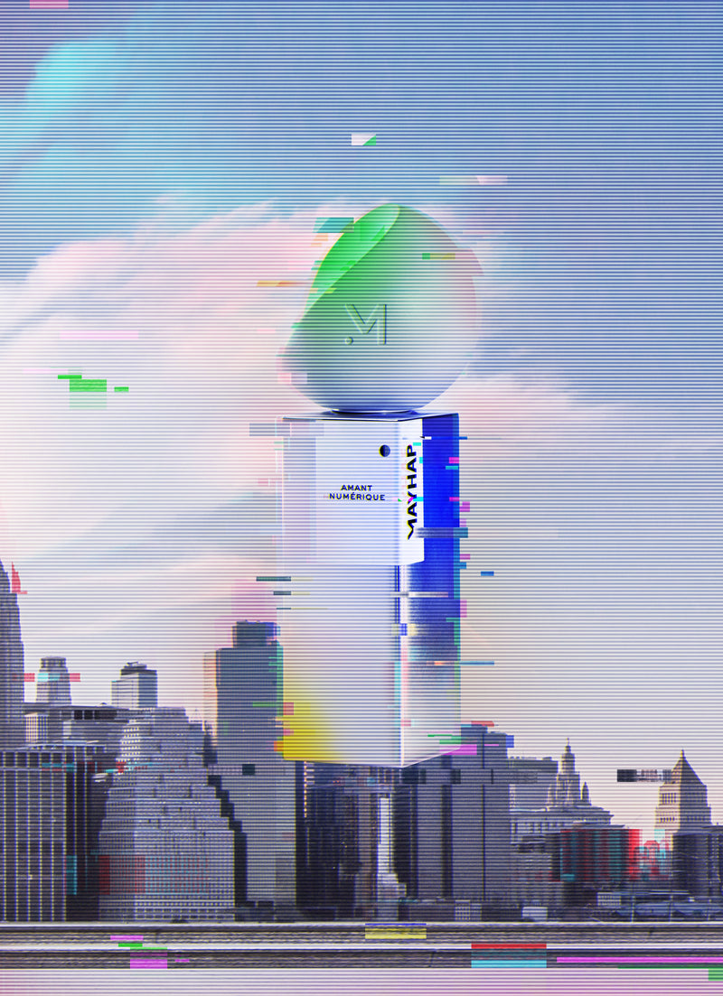 AMANT NUMÉRIQUE