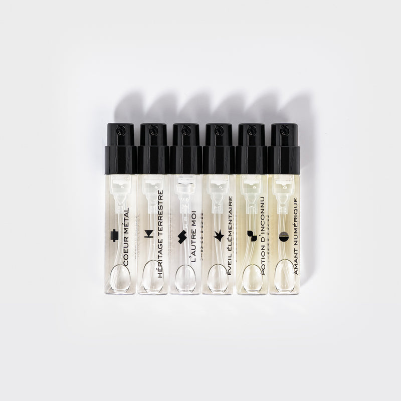 COFFRET DÉCOUVERTE ODYSSÉE