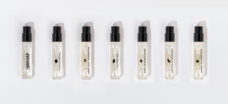 COFFRET DÉCOUVERTE ODYSSÉE